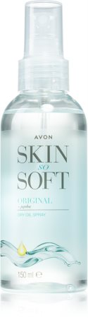 Avon Skin So Soft Jojoba Olie  in Spray