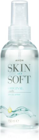 Avon Skin So Soft simondsijų aliejus purškiamas