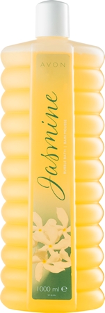 Avon Bubble Bath Jasmine αφρόλουτρο μπάνιου με άρωμα γιασεμιού