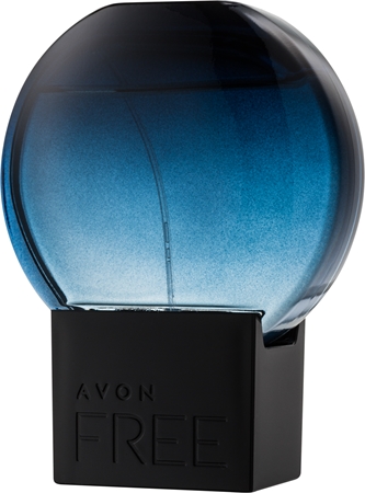 Avon Free For Him Eau de Toilette para hombre