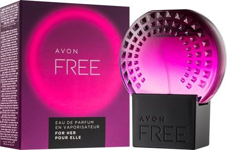 Avon Free For Her Eau de Parfum for Women