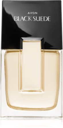 Avon Black Suede - Eau de Toilette