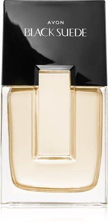 Avon Black Suede eau de toilette for men