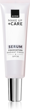 Avon Care + rozjasňující hydratační make-up SPF 30