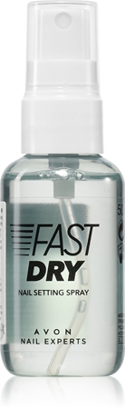 Avon Fast Dry sprej urychlující schnutí