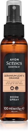 Avon Senses Essence Geranium Leaf & Orange ilmanraikastin