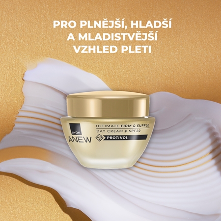 Avon Anew Ultimate rejuvenating day cream SPF 20
