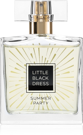 Avon Little Black Dress Summer Party Eau de Parfum da donna