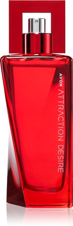 Avon Attraction Desire parfémovaná voda pro ženy