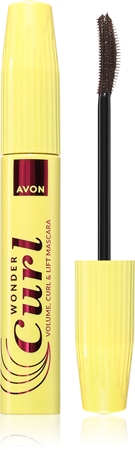 Avon Wonder Curl maskara za volumen in privihanje trepalnic