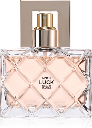 Avon Luck Summer Sparkle Eau de Parfum para mulheres