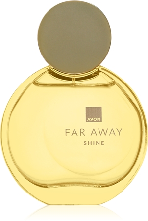 avon far away shine