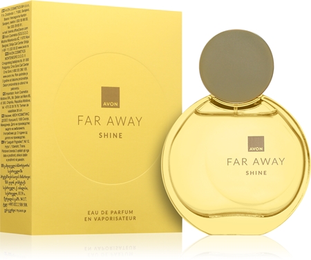 Avon Far Away Shine Eau de Parfum for women