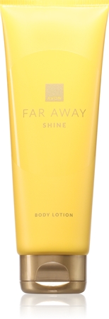 Avon Far Away Shine parfémované tělové mléko