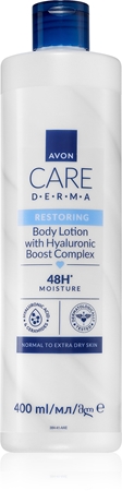 Avon Care Derma Restoring obnovující tělové mléko s ceramidy