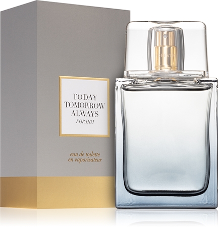 Avon Today Tomorrow Always For Him тоалетна вода за мъже