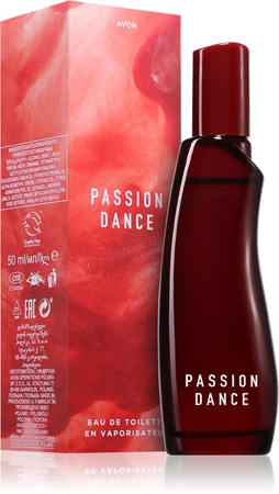Avon Passion Dance Eau de Toilette pour femme