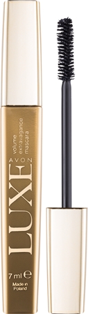 Avon Luxe Mascara řasenka