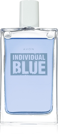 Avon Individual Blue Eau de Toilette pour homme