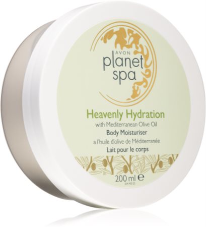 Avon Planet Spa Heavenly Hydration hidratantna krema za tijelo