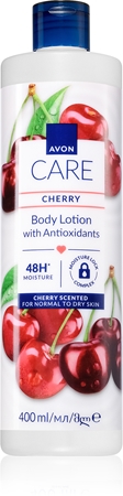 Avon Care Cherry feuchtigkeitsspendende Body lotion mit antioxidativer Wirkung