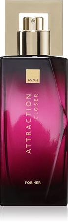 Avon Attraction Closer eau de parfum for women