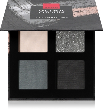 Avon Ultra Quatro paletka očních stínů