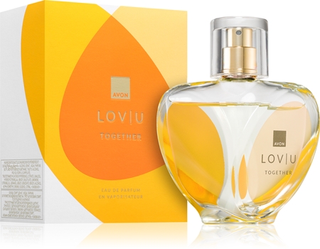 Avon Lov U Together parfémovaná voda pro ženy