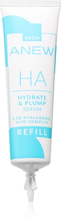 Avon Anew Hydrate & Plump vyplňující sérum s hydratačním účinkem