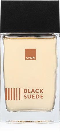 Avon Black Suede Eau de Toilette pour homme