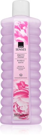 Avon Senses Pretty Peony & Magnolia Badskum