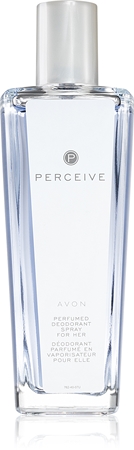 Avon Perceive deodorant s rozprašovačem pro ženy