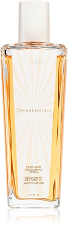 Avon Incandessence desodorante con pulverizador para mujer