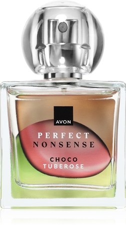 Avon Perfect Nonsense Choco Tuberose Eau de Parfum pentru femei