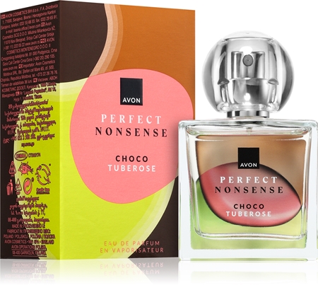 Avon Perfect Nonsense Choco Tuberose Eau de Parfum pentru femei