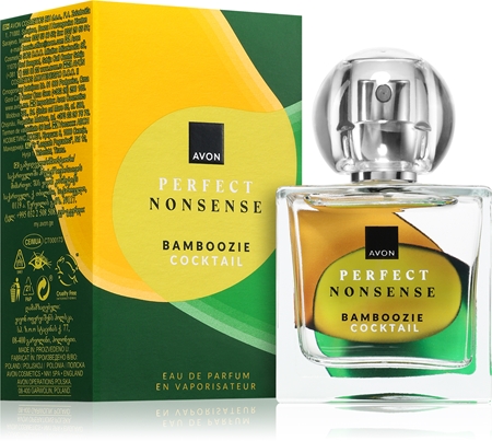 Avon Perfect Nonsense Bamboozie Cocktail Eau de Parfum för Kvinnor