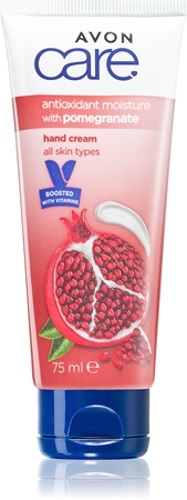 Avon Care Pomegranate Hydraterende Handcrème voor Droge Huid