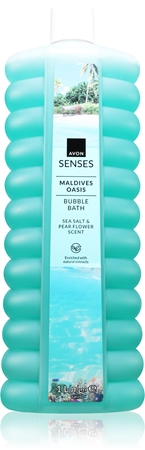 Avon Senses Maldives Oasis Bath Foam
