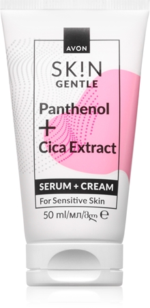 Avon Sk!n Gentle Face Cream 2-in-1