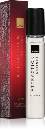 Avon Attraction Instinct eau de parfum for women