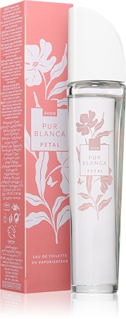 Avon Pur Blanca Petal Eau de Toilette for women