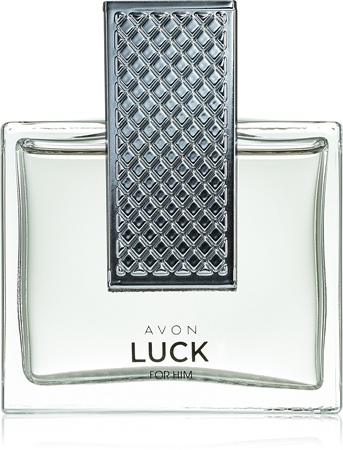 Luck avon hombre sale