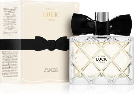 Avon Luck For Her Eau de Parfum för Kvinnor