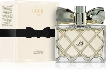 Avon Luck For Her Eau de Parfum hölgyeknek