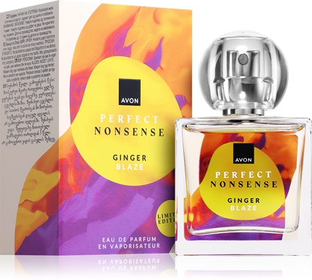 Avon Perfect Nonsense Ginger Blaze Eau de Parfum unisex