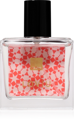 avon lovu woda perfumowana 30 ml     