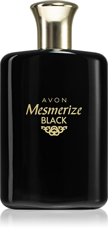 Avon Mesmerize Black Eau de Toilette per uomo