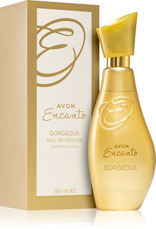 Avon Encanto Gorgeous Eau de Toilette för Kvinnor