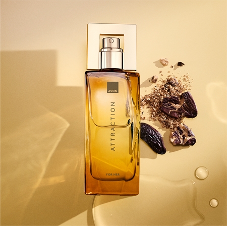 Avon Attraction Eau de Parfum para mujer
