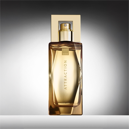 Avon Attraction Eau de Parfum para mujer